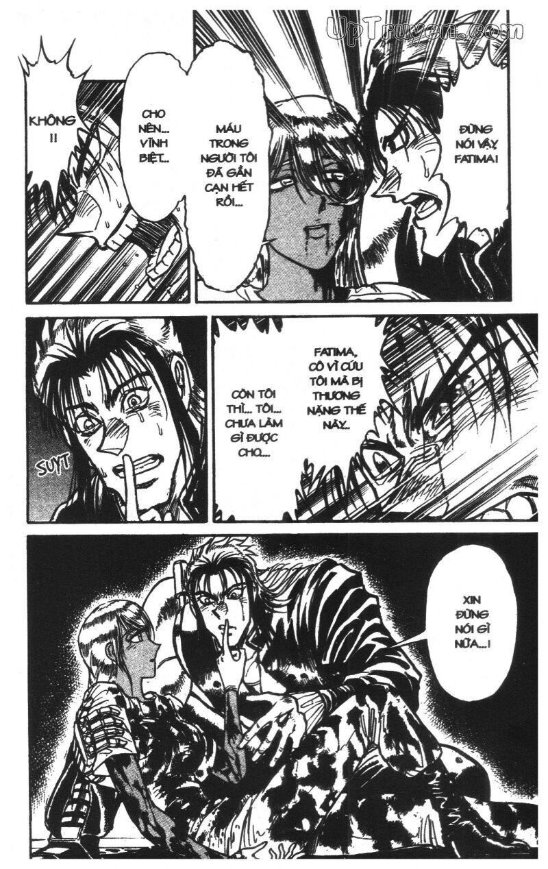 Karakuri Circus - Gánh Xiếc Quái Dị: Chapter 22