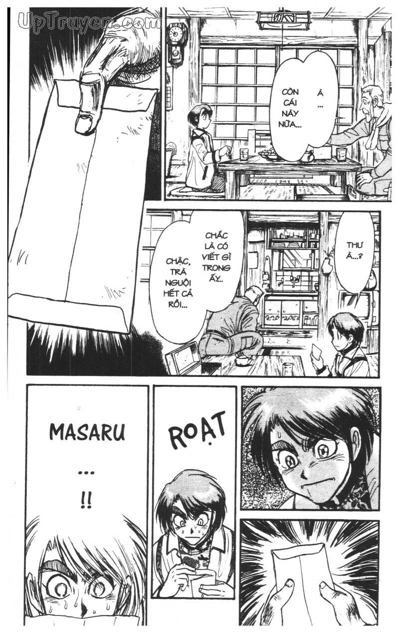 Karakuri Circus - Gánh Xiếc Quái Dị: Chapter 22
