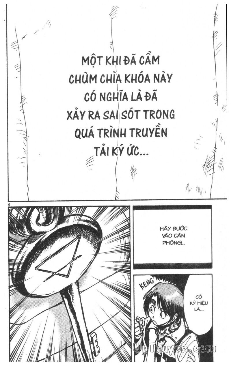 Karakuri Circus - Gánh Xiếc Quái Dị: Chapter 22