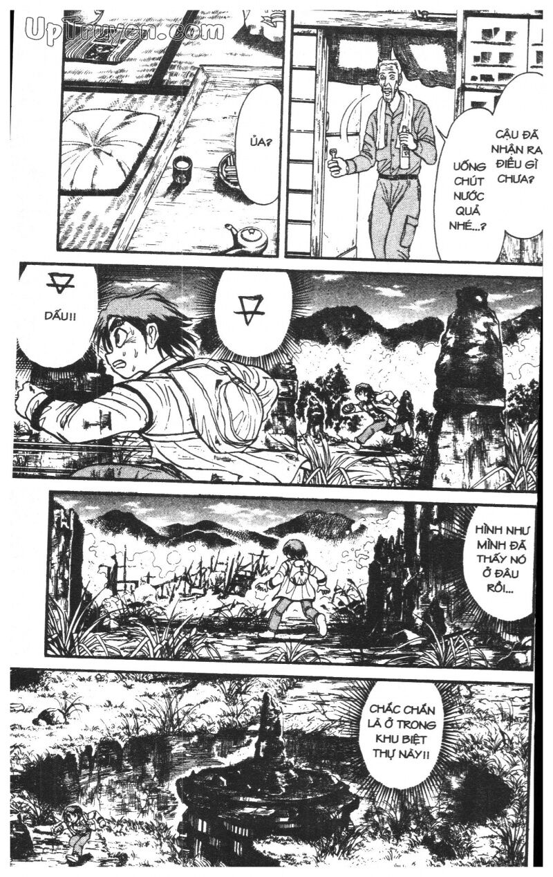 Karakuri Circus - Gánh Xiếc Quái Dị: Chapter 22
