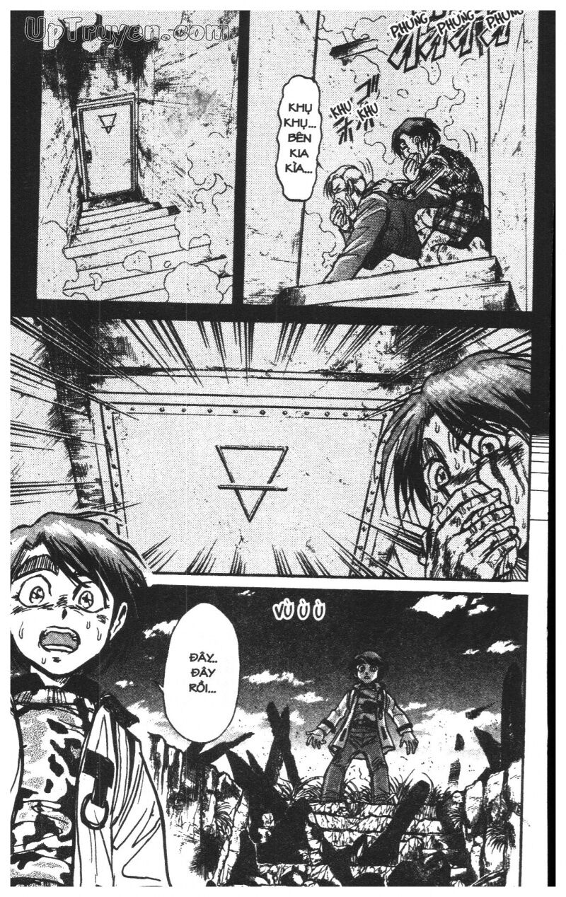 Karakuri Circus - Gánh Xiếc Quái Dị: Chapter 22