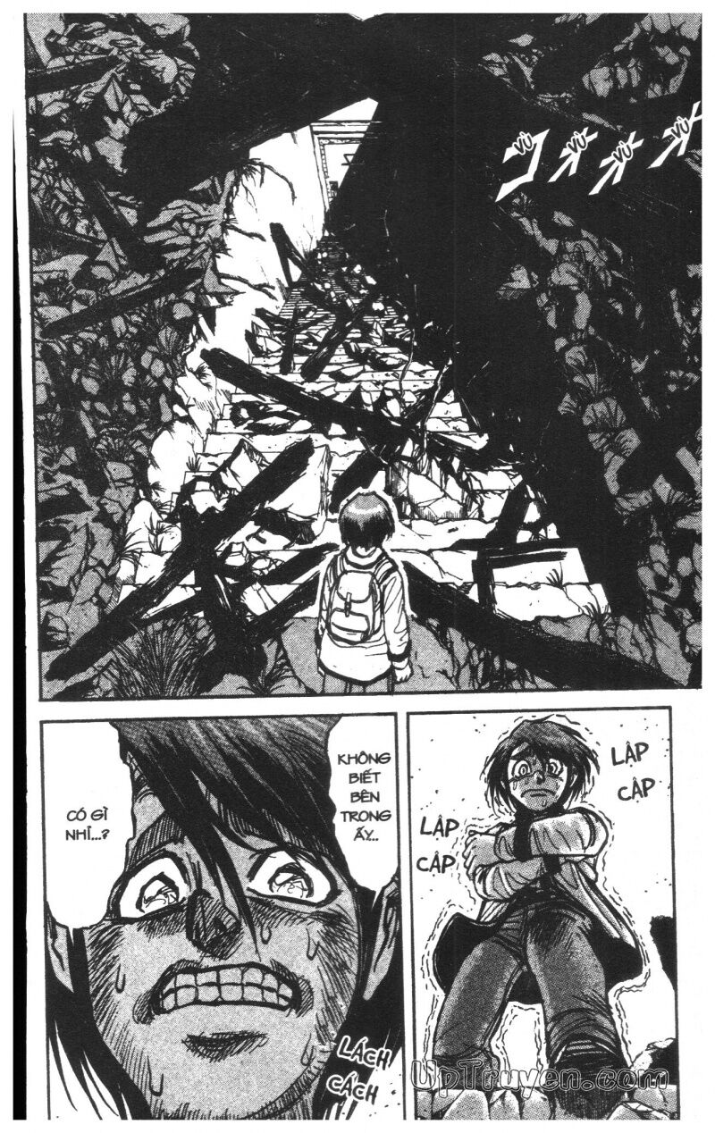 Karakuri Circus - Gánh Xiếc Quái Dị: Chapter 22