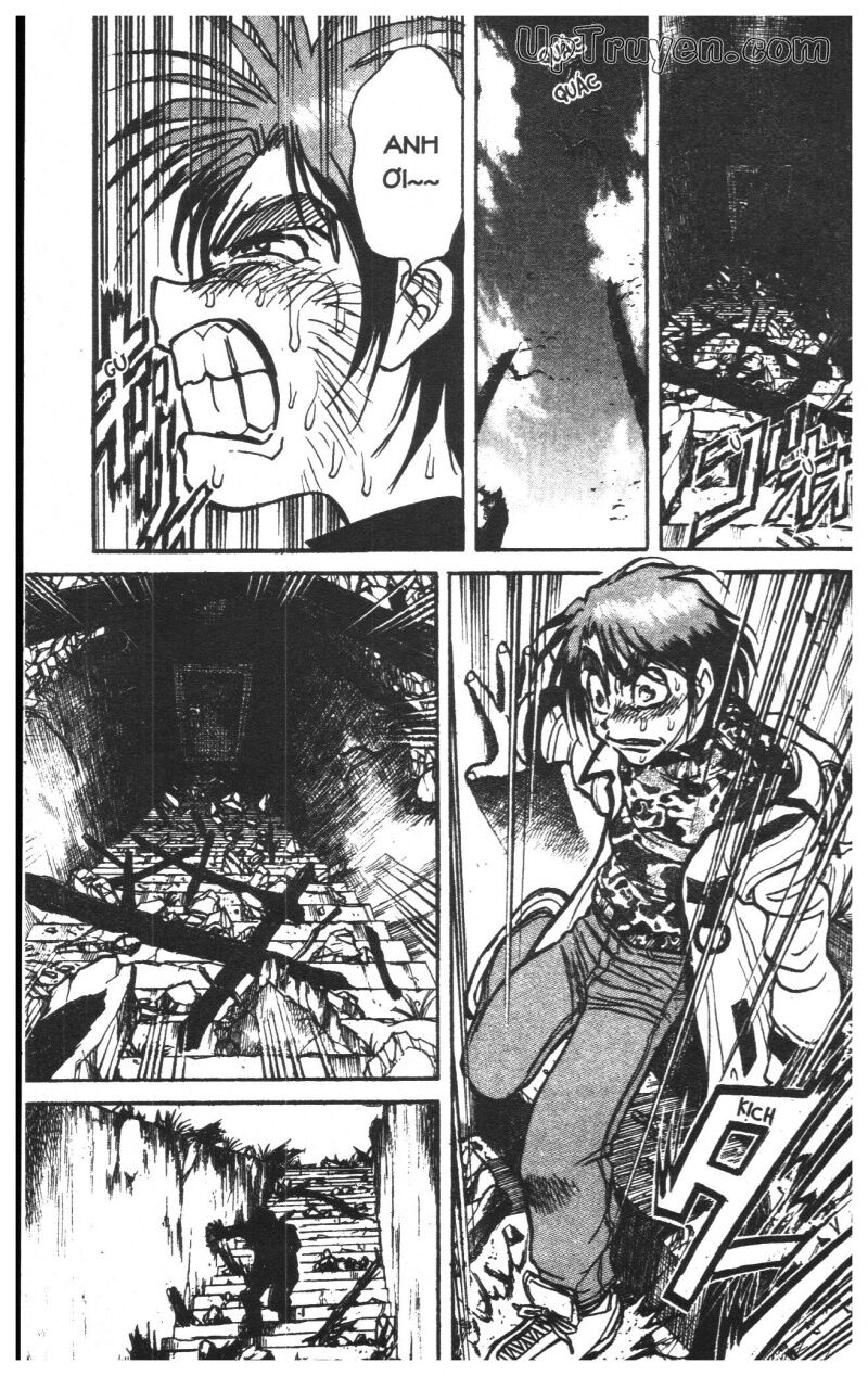 Karakuri Circus - Gánh Xiếc Quái Dị: Chapter 22