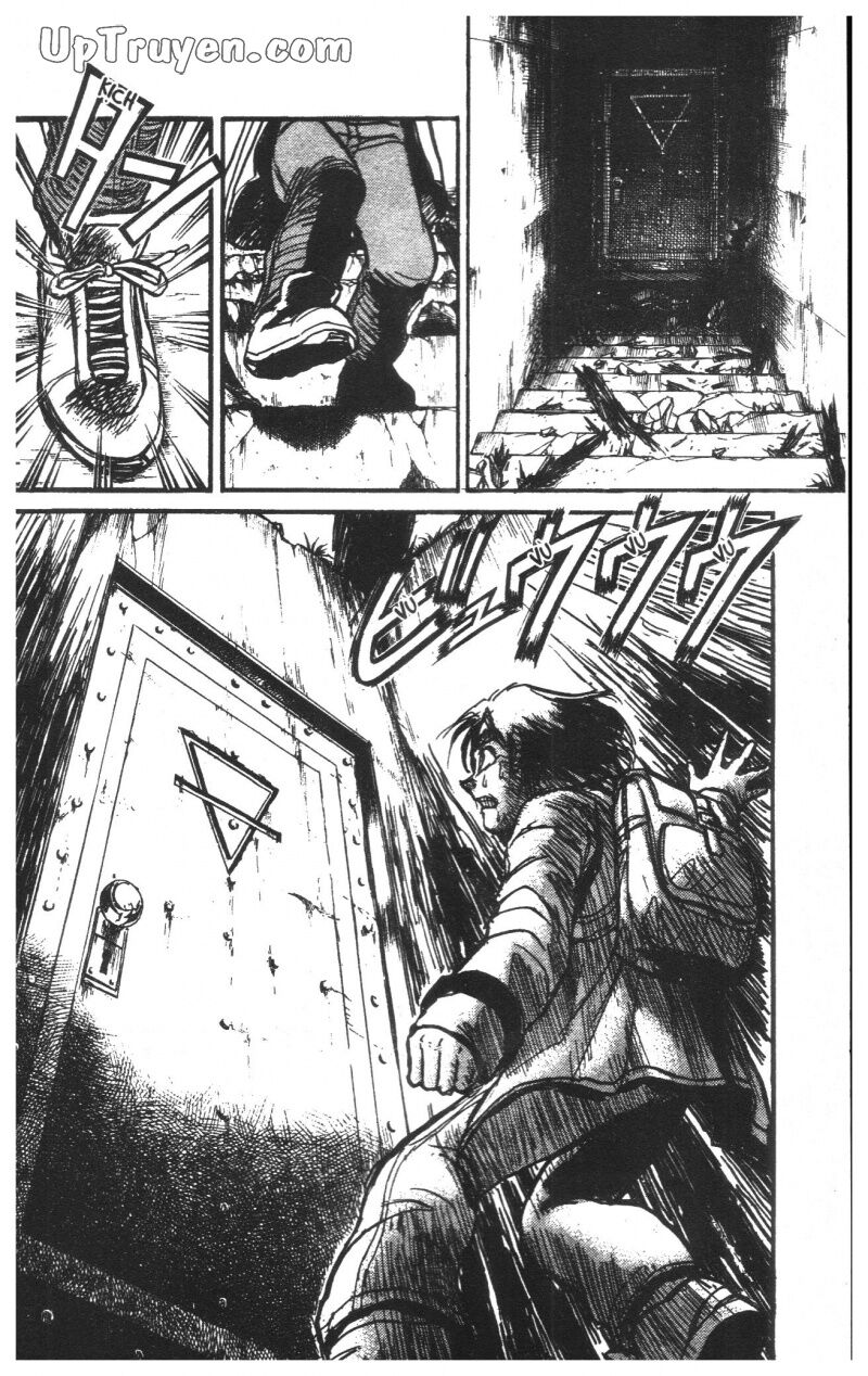Karakuri Circus - Gánh Xiếc Quái Dị: Chapter 22