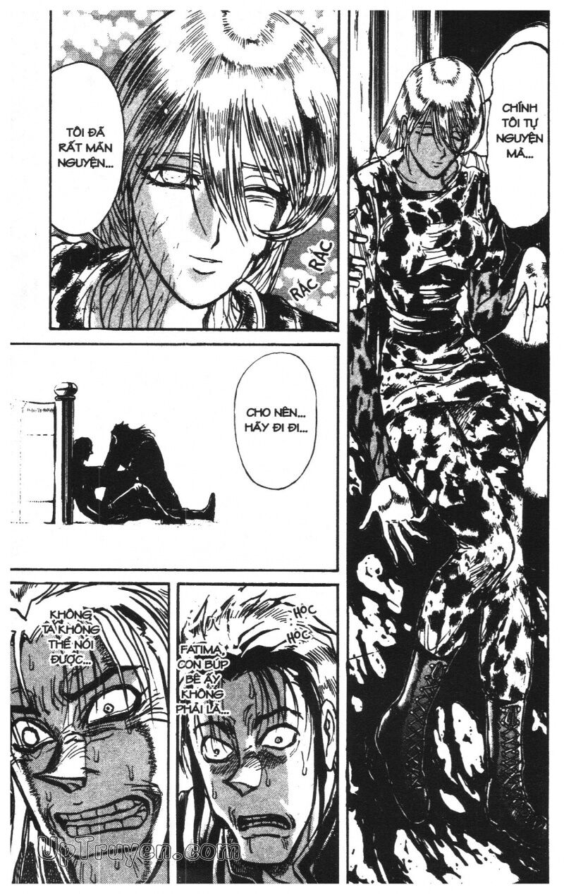 Karakuri Circus - Gánh Xiếc Quái Dị: Chapter 22