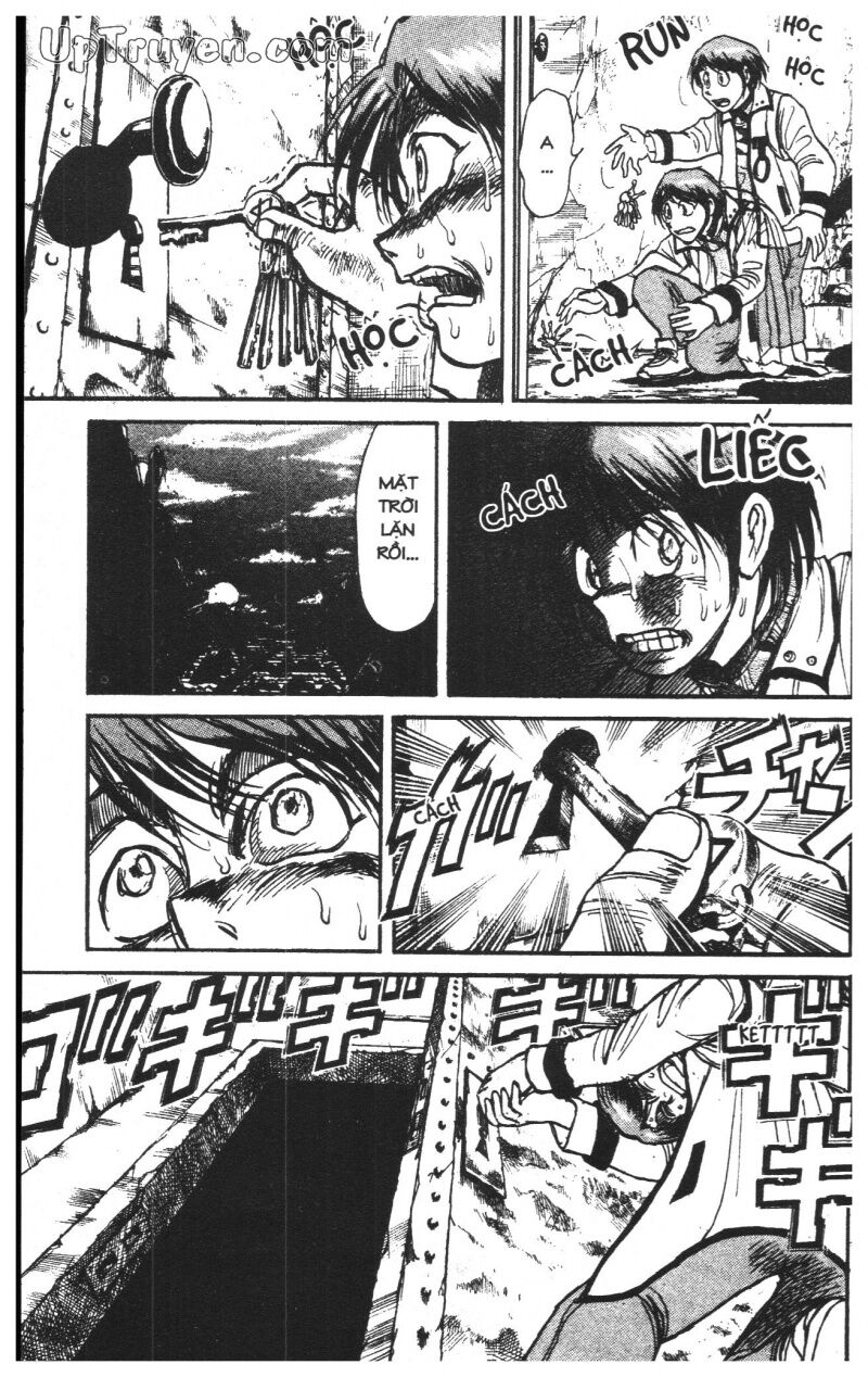 Karakuri Circus - Gánh Xiếc Quái Dị: Chapter 22