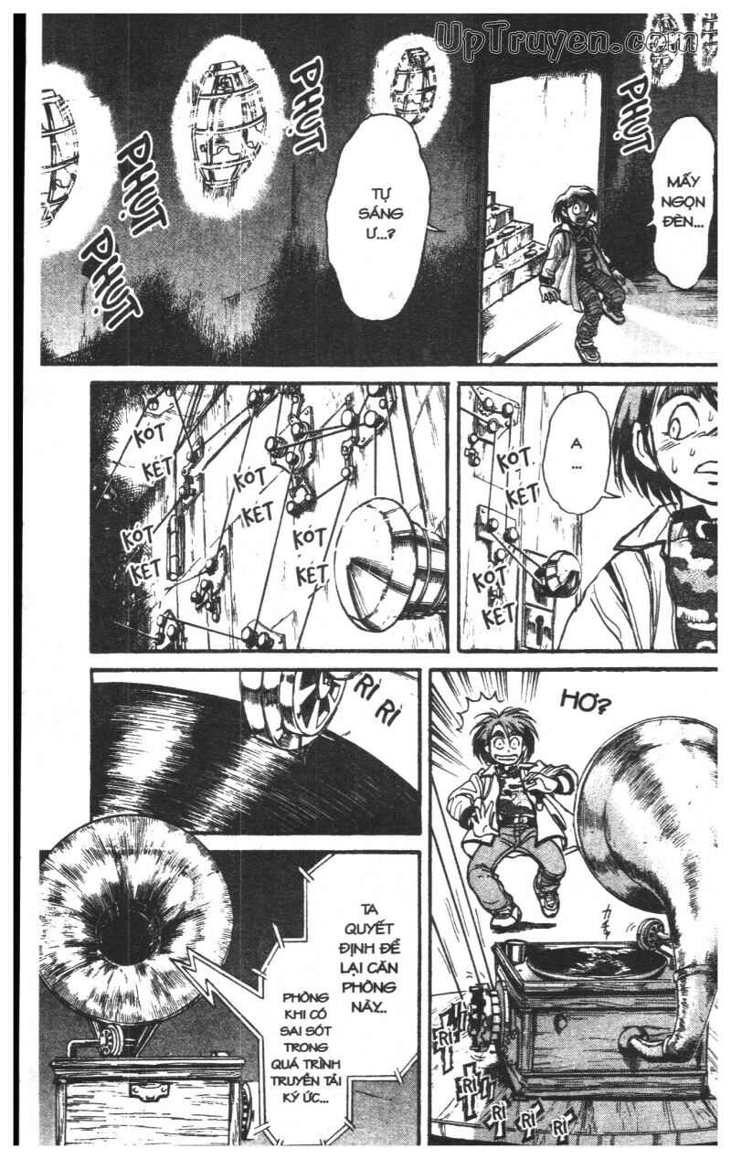 Karakuri Circus - Gánh Xiếc Quái Dị: Chapter 22