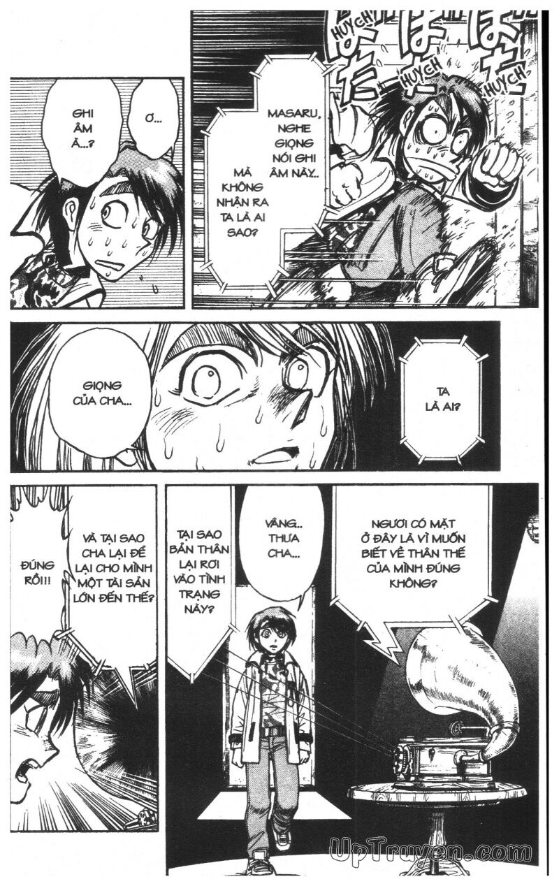 Karakuri Circus - Gánh Xiếc Quái Dị: Chapter 22