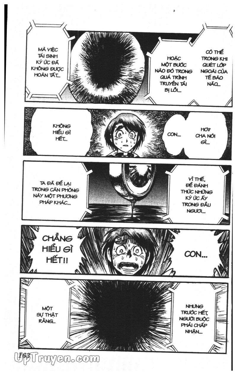 Karakuri Circus - Gánh Xiếc Quái Dị: Chapter 22