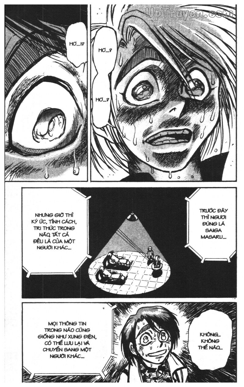 Karakuri Circus - Gánh Xiếc Quái Dị: Chapter 22