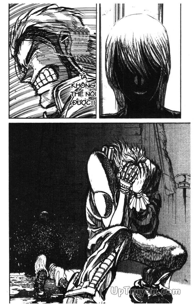 Karakuri Circus - Gánh Xiếc Quái Dị: Chapter 22