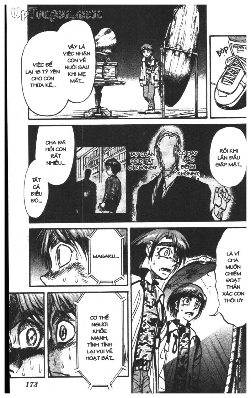 Karakuri Circus - Gánh Xiếc Quái Dị: Chapter 22