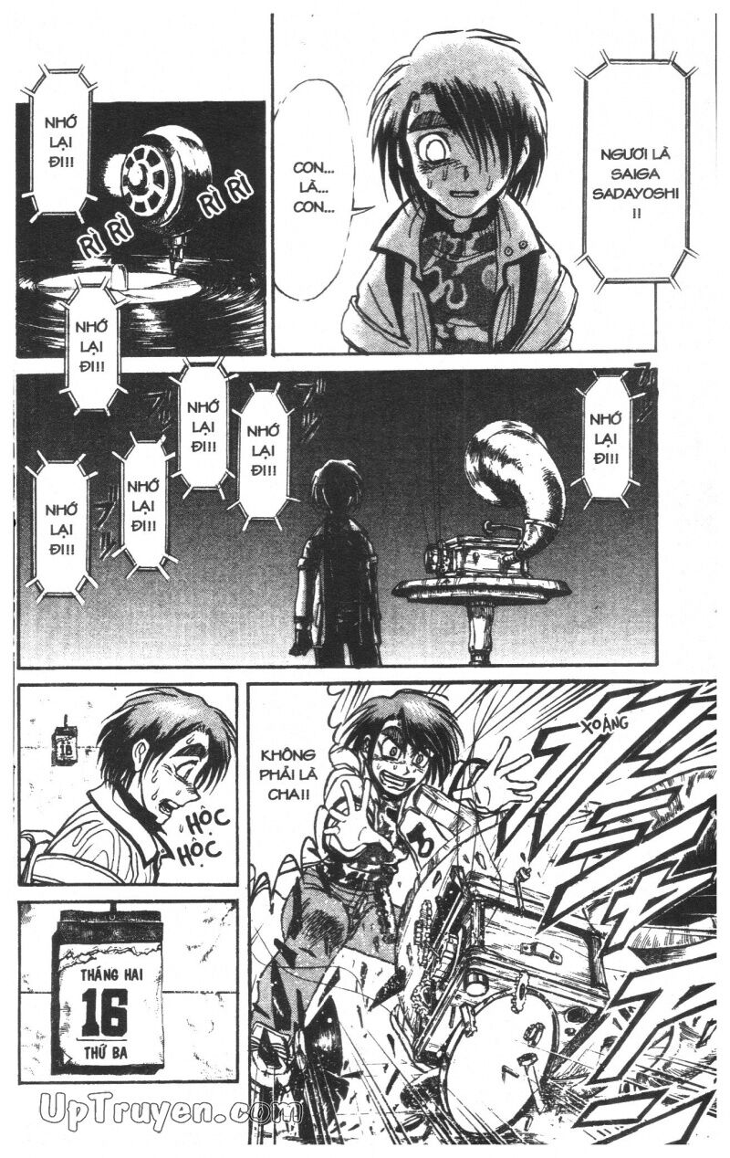Karakuri Circus - Gánh Xiếc Quái Dị: Chapter 22