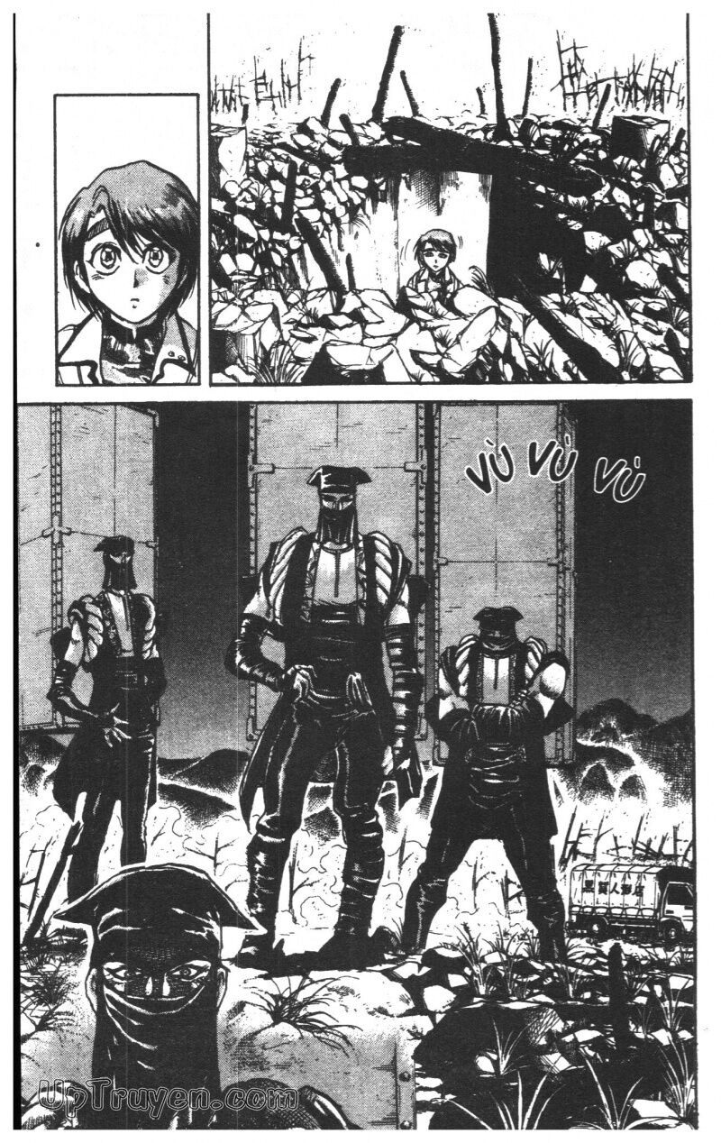 Karakuri Circus - Gánh Xiếc Quái Dị: Chapter 22