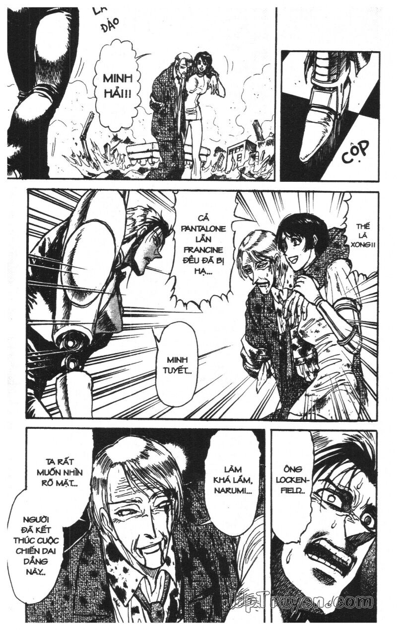Karakuri Circus - Gánh Xiếc Quái Dị: Chapter 22