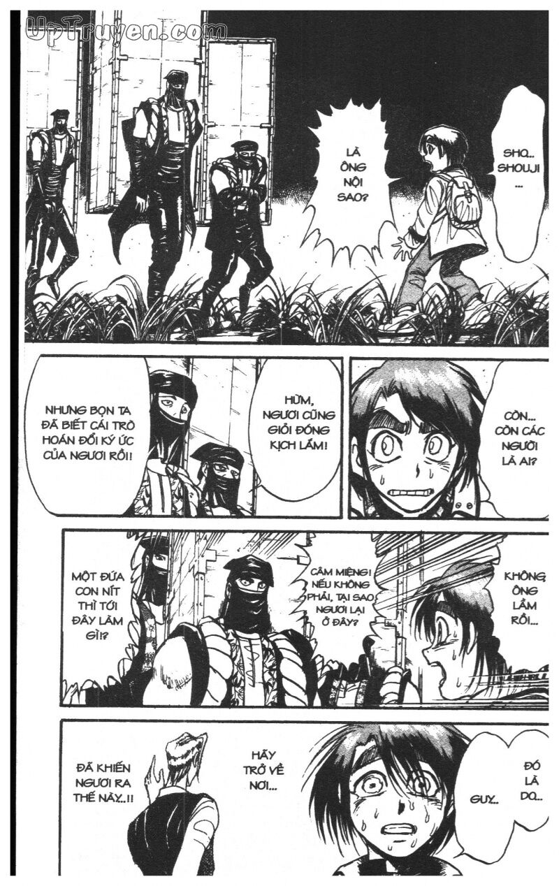 Karakuri Circus - Gánh Xiếc Quái Dị: Chapter 22