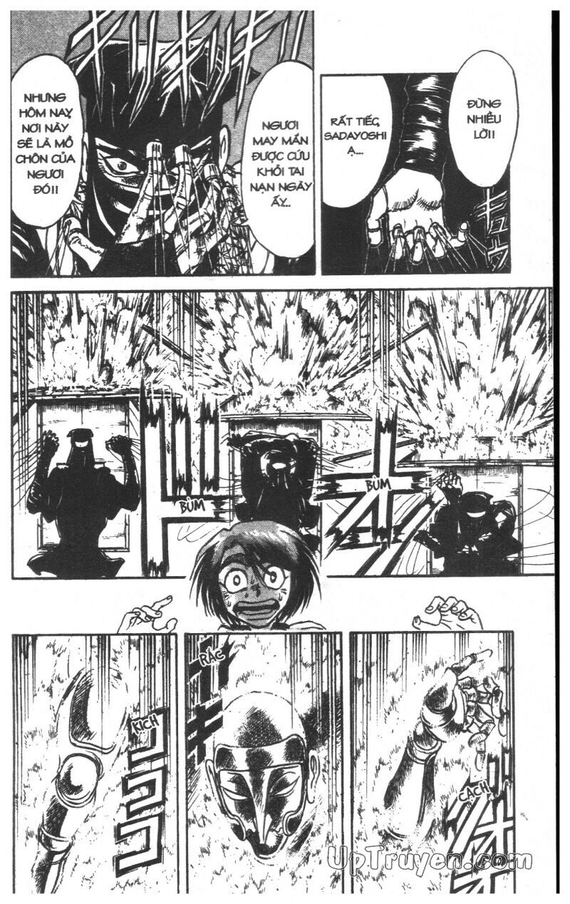 Karakuri Circus - Gánh Xiếc Quái Dị: Chapter 22