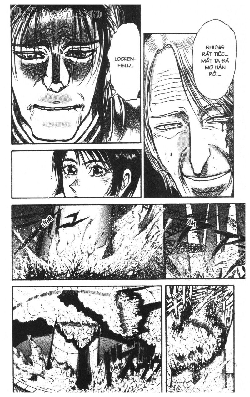Karakuri Circus - Gánh Xiếc Quái Dị: Chapter 22