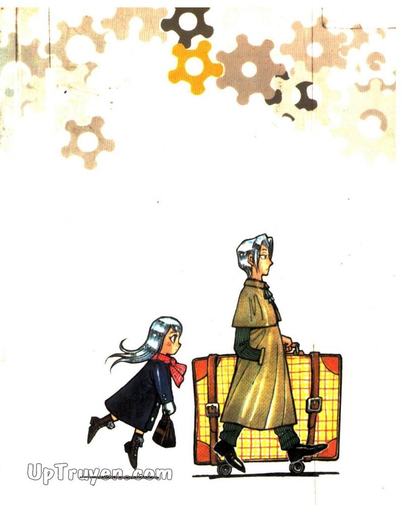 Karakuri Circus - Gánh Xiếc Quái Dị: Chapter 22
