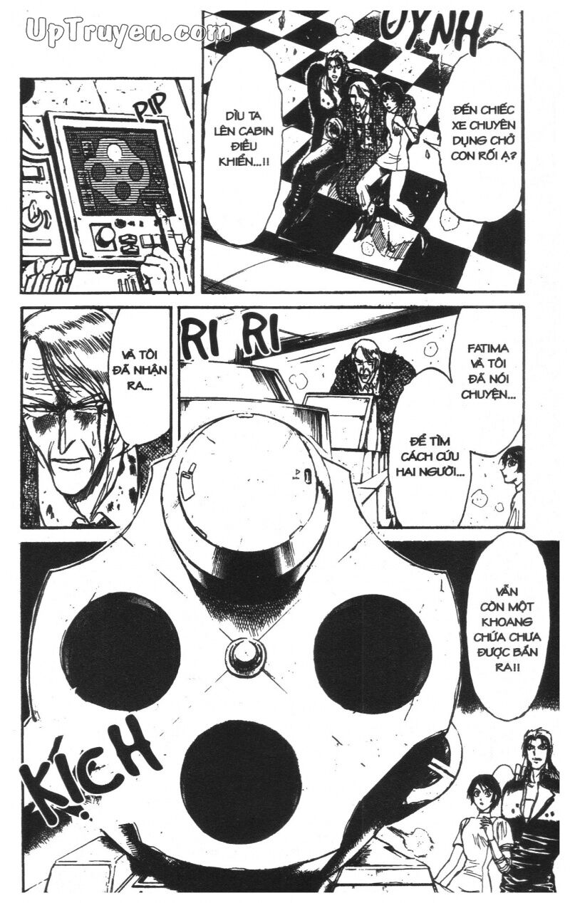 Karakuri Circus - Gánh Xiếc Quái Dị: Chapter 22
