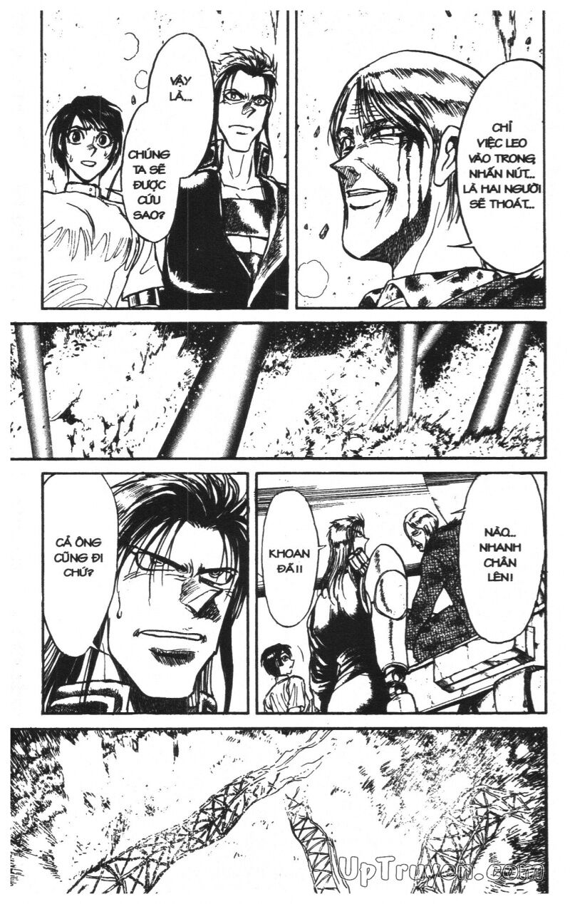 Karakuri Circus - Gánh Xiếc Quái Dị: Chapter 22