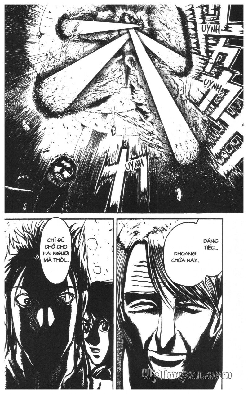 Karakuri Circus - Gánh Xiếc Quái Dị: Chapter 22