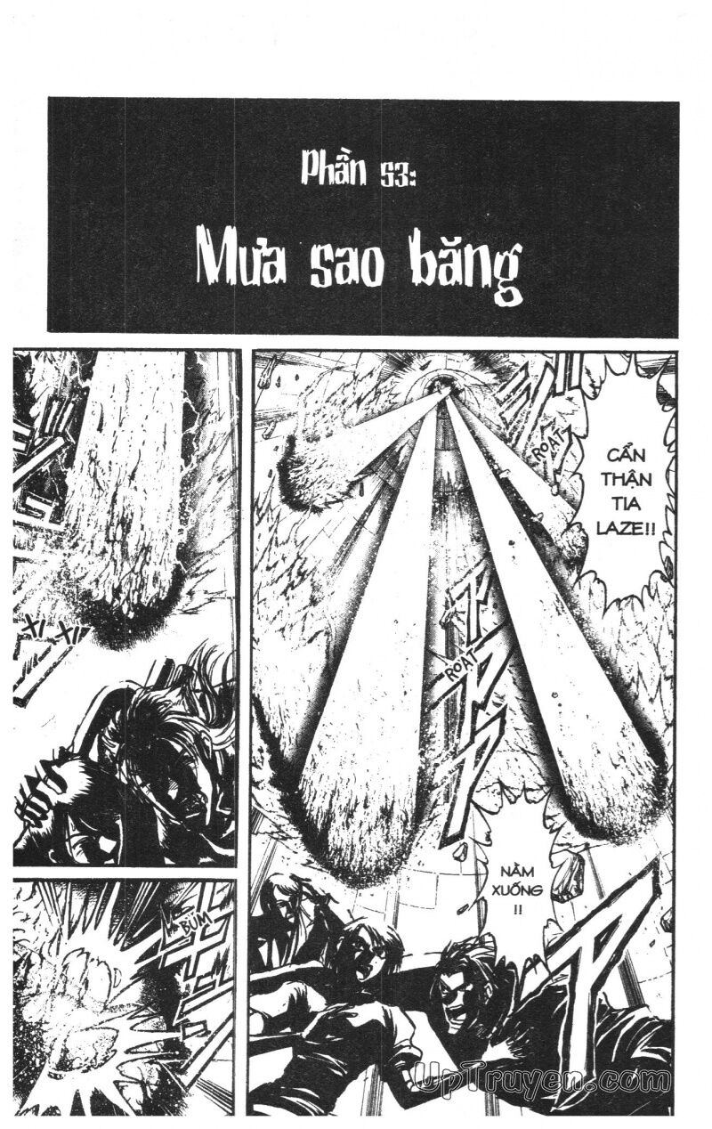 Karakuri Circus - Gánh Xiếc Quái Dị: Chapter 22