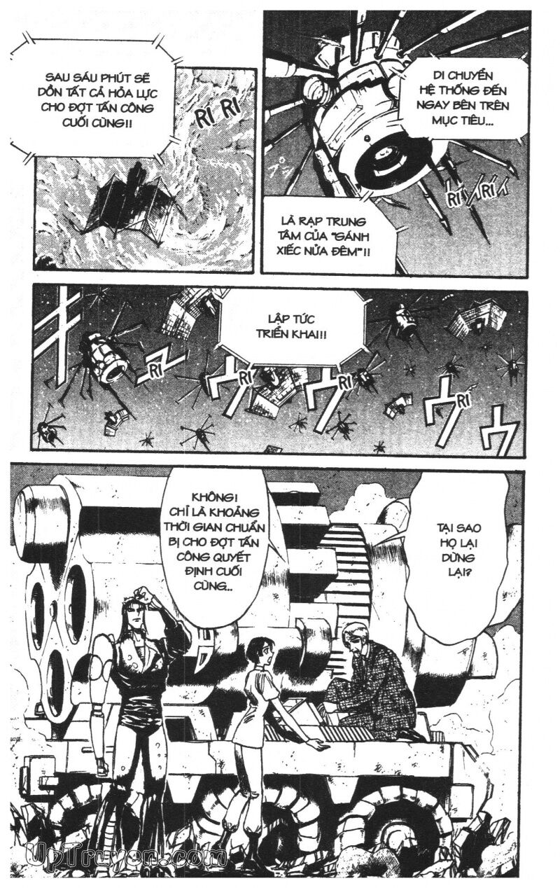 Karakuri Circus - Gánh Xiếc Quái Dị: Chapter 22