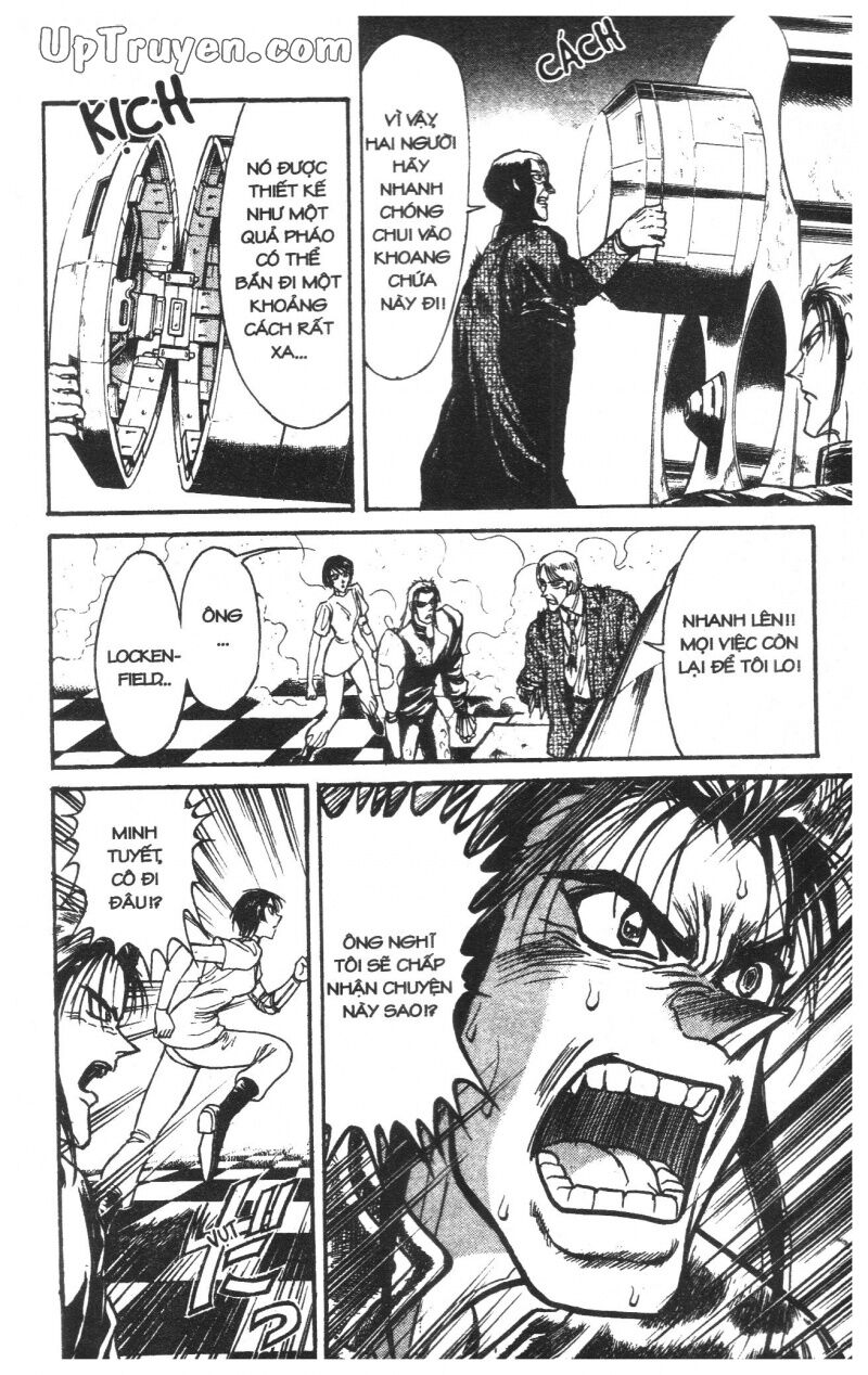 Karakuri Circus - Gánh Xiếc Quái Dị: Chapter 22