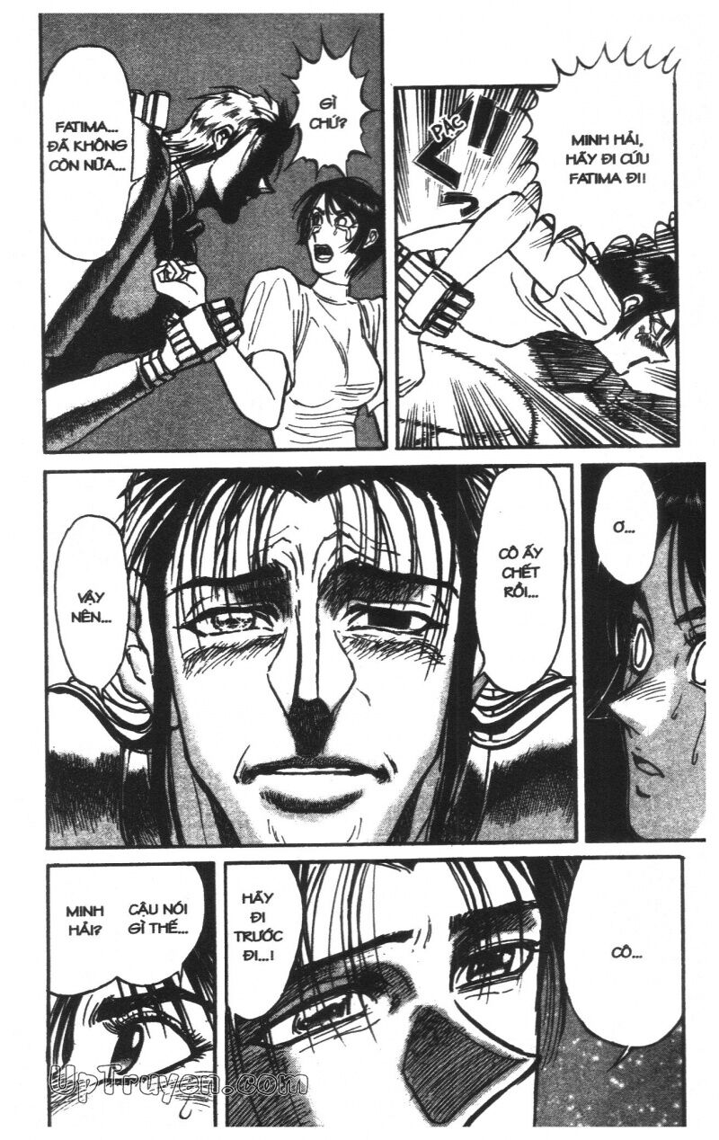 Karakuri Circus - Gánh Xiếc Quái Dị: Chapter 22