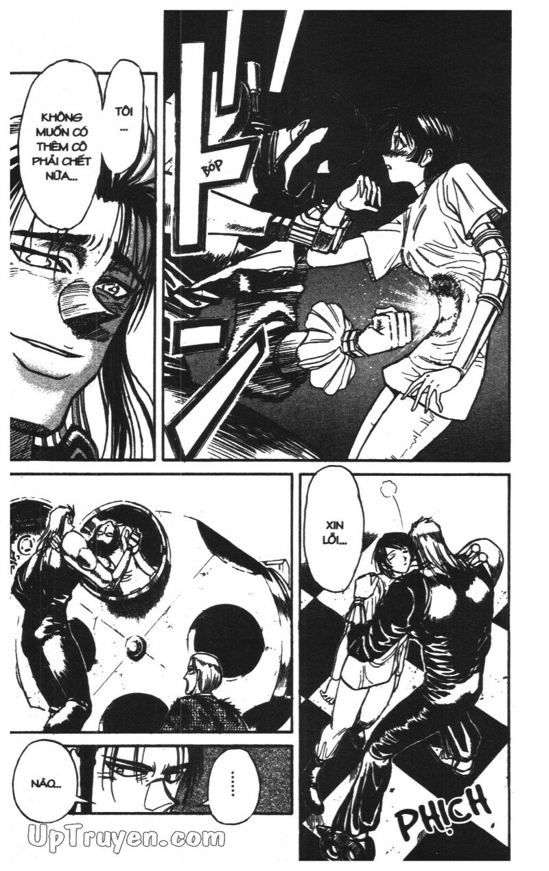 Karakuri Circus - Gánh Xiếc Quái Dị: Chapter 22
