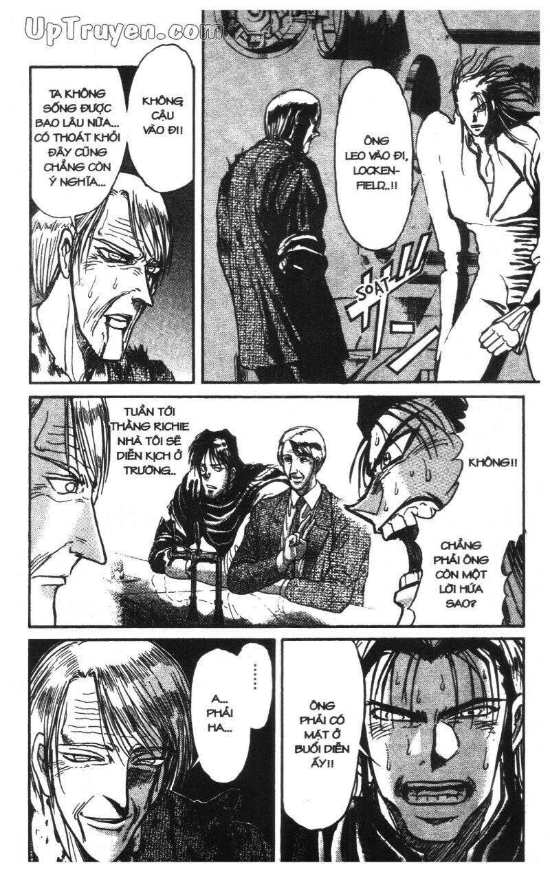 Karakuri Circus - Gánh Xiếc Quái Dị: Chapter 22