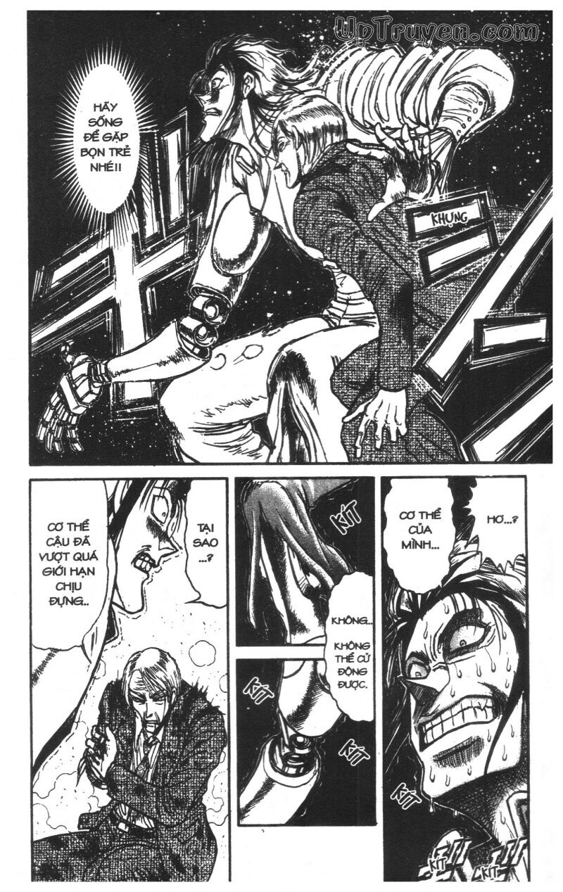 Karakuri Circus - Gánh Xiếc Quái Dị: Chapter 22