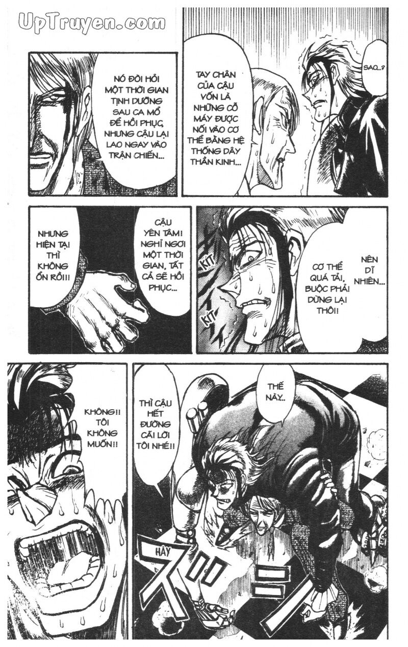 Karakuri Circus - Gánh Xiếc Quái Dị: Chapter 22