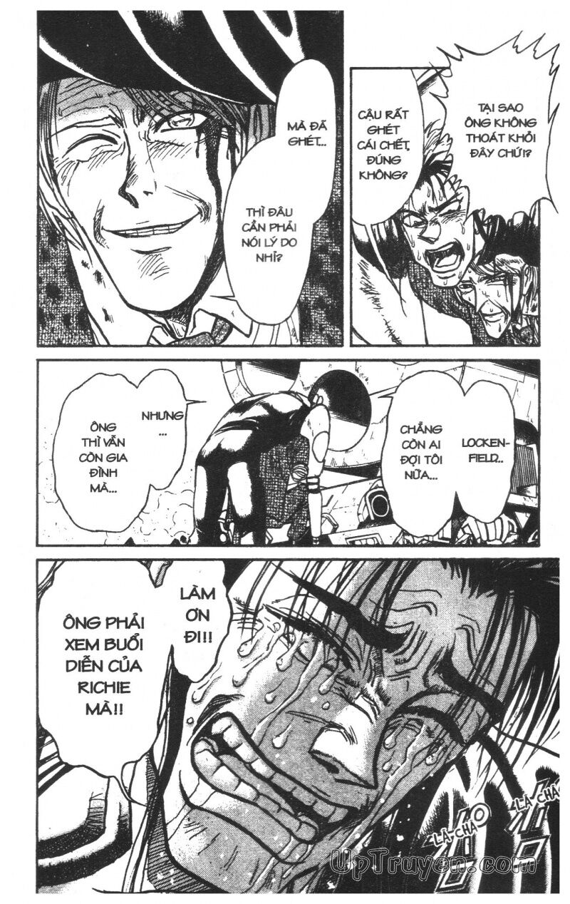 Karakuri Circus - Gánh Xiếc Quái Dị: Chapter 22