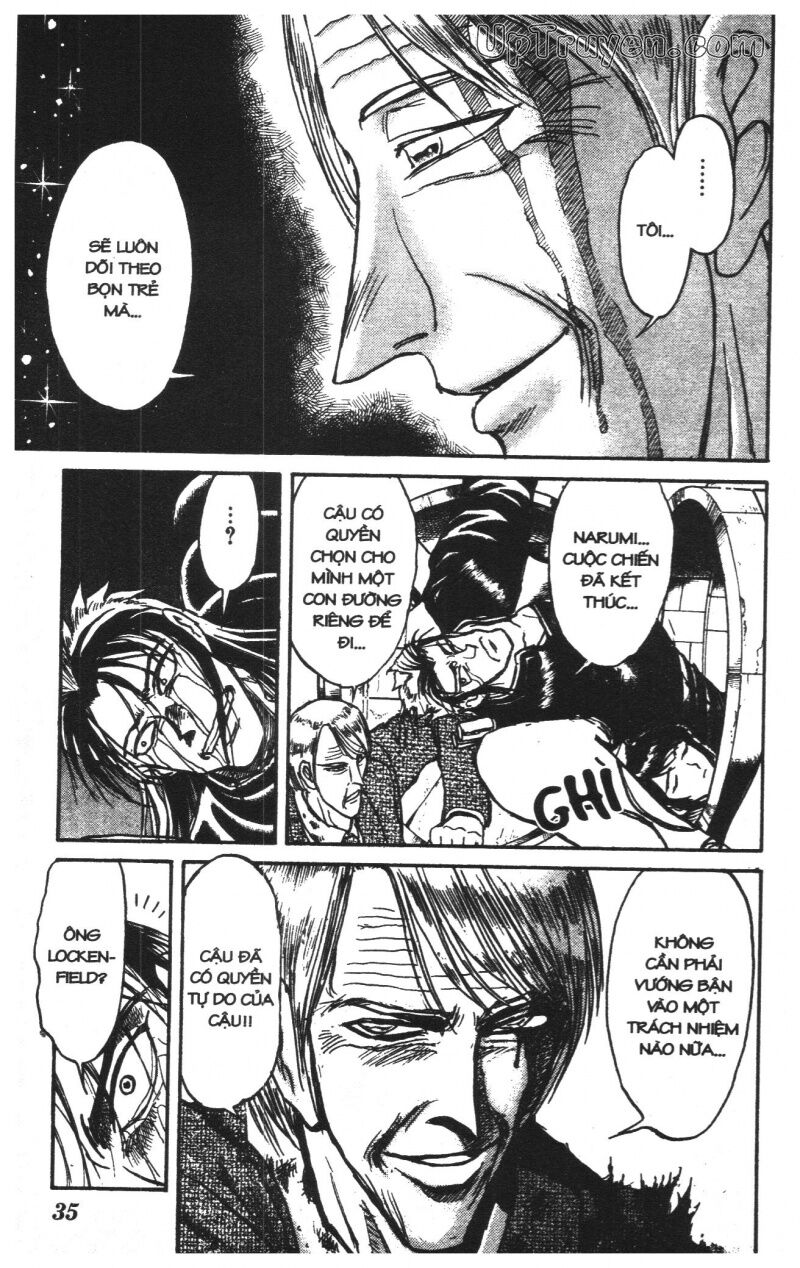 Karakuri Circus - Gánh Xiếc Quái Dị: Chapter 22