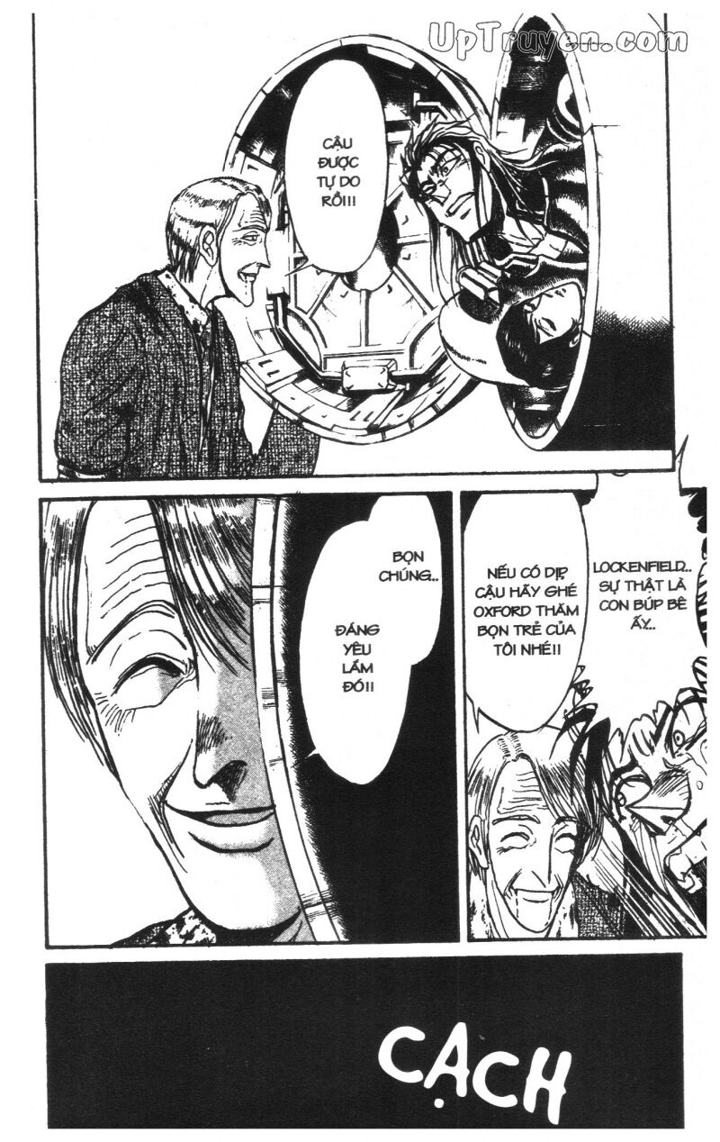 Karakuri Circus - Gánh Xiếc Quái Dị: Chapter 22