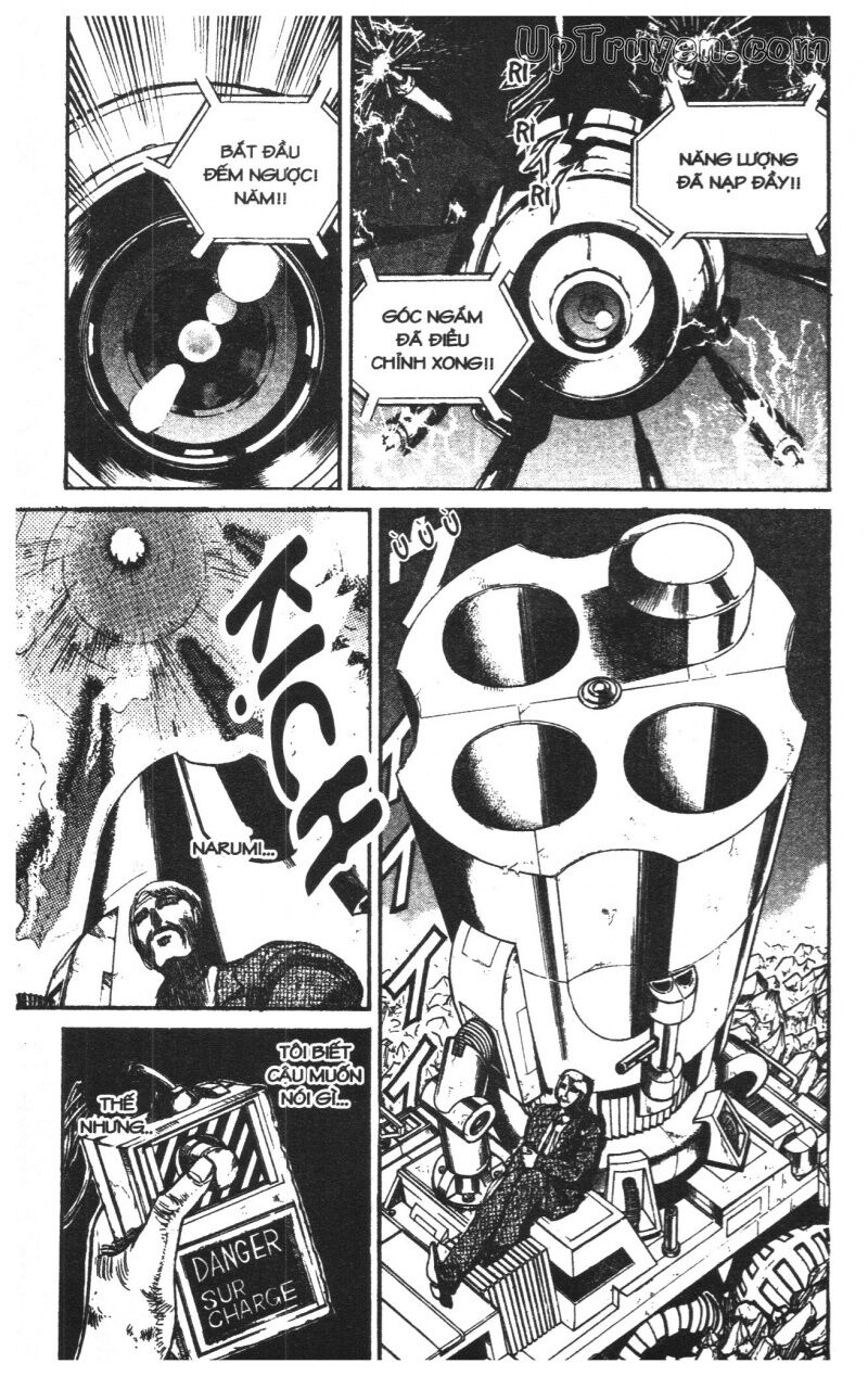 Karakuri Circus - Gánh Xiếc Quái Dị: Chapter 22