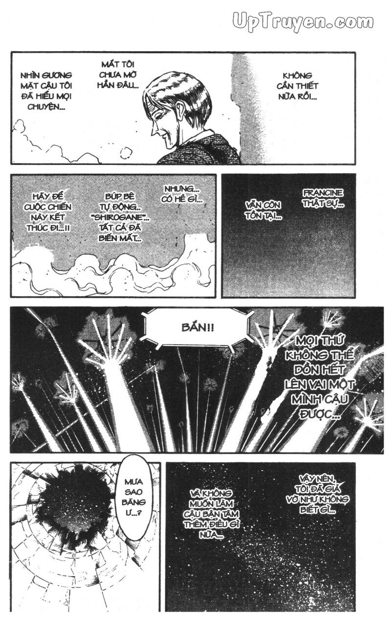 Karakuri Circus - Gánh Xiếc Quái Dị: Chapter 22