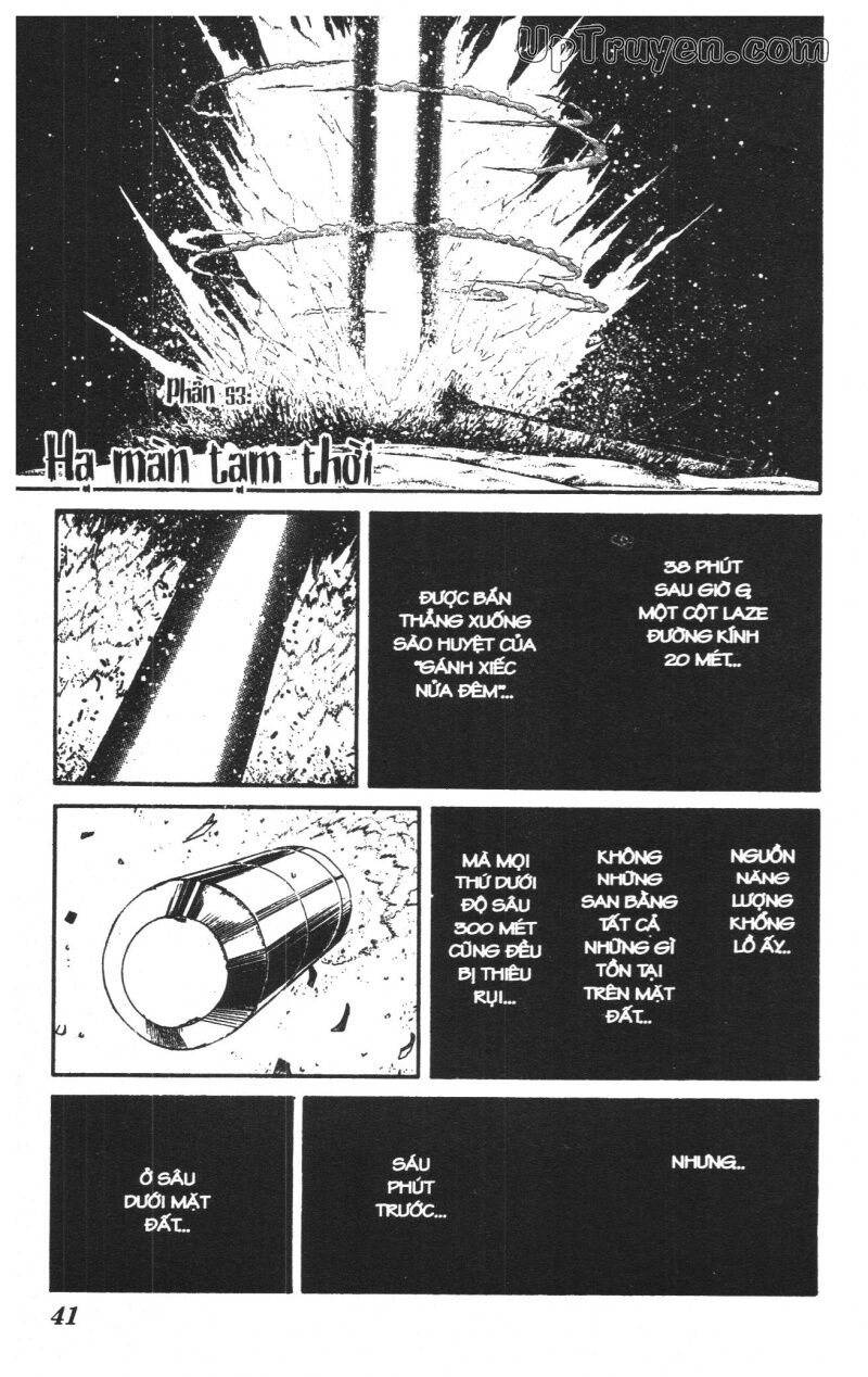 Karakuri Circus - Gánh Xiếc Quái Dị: Chapter 22