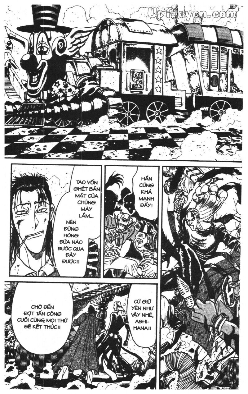Karakuri Circus - Gánh Xiếc Quái Dị: Chapter 22
