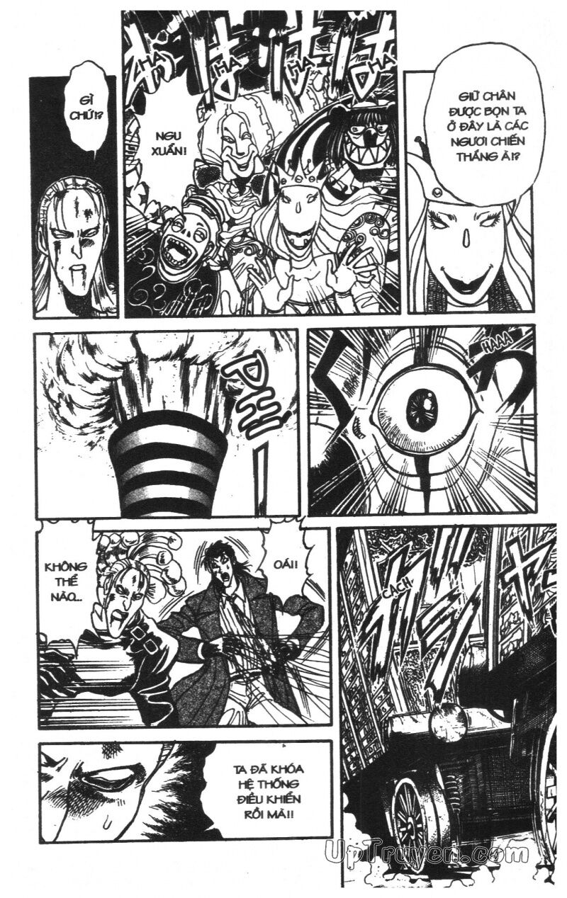 Karakuri Circus - Gánh Xiếc Quái Dị: Chapter 22