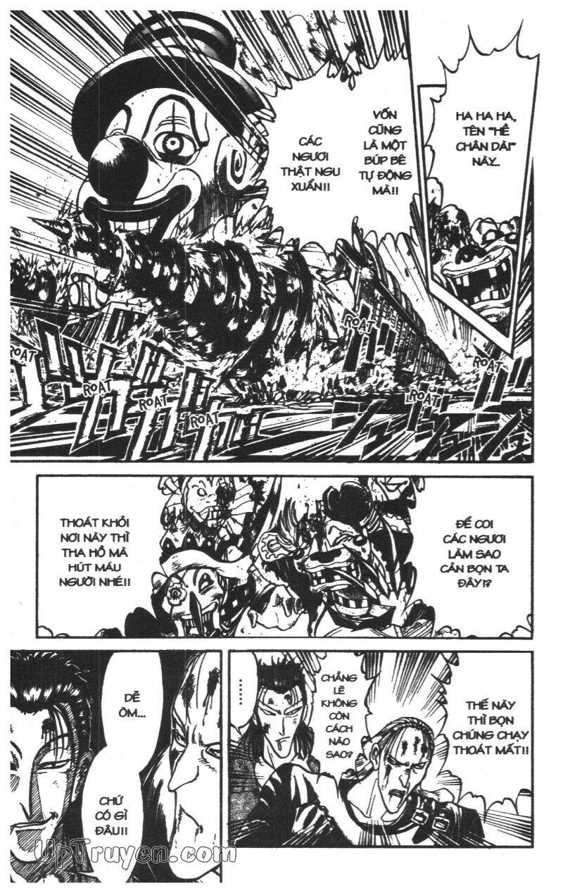 Karakuri Circus - Gánh Xiếc Quái Dị: Chapter 22