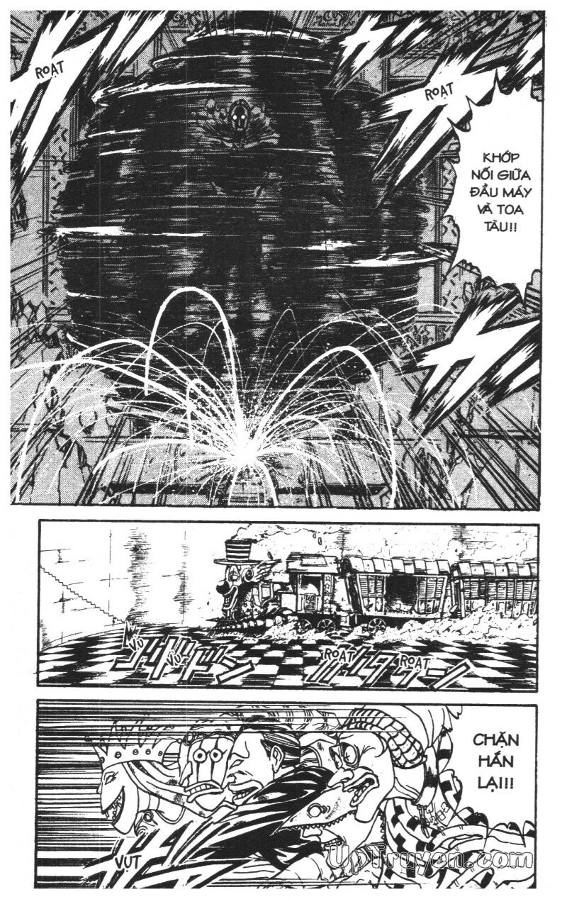 Karakuri Circus - Gánh Xiếc Quái Dị: Chapter 22