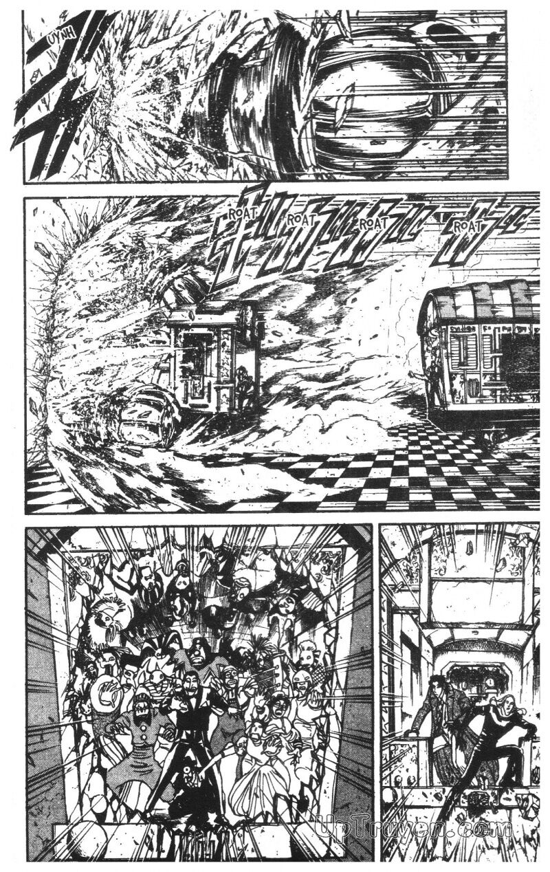 Karakuri Circus - Gánh Xiếc Quái Dị: Chapter 22