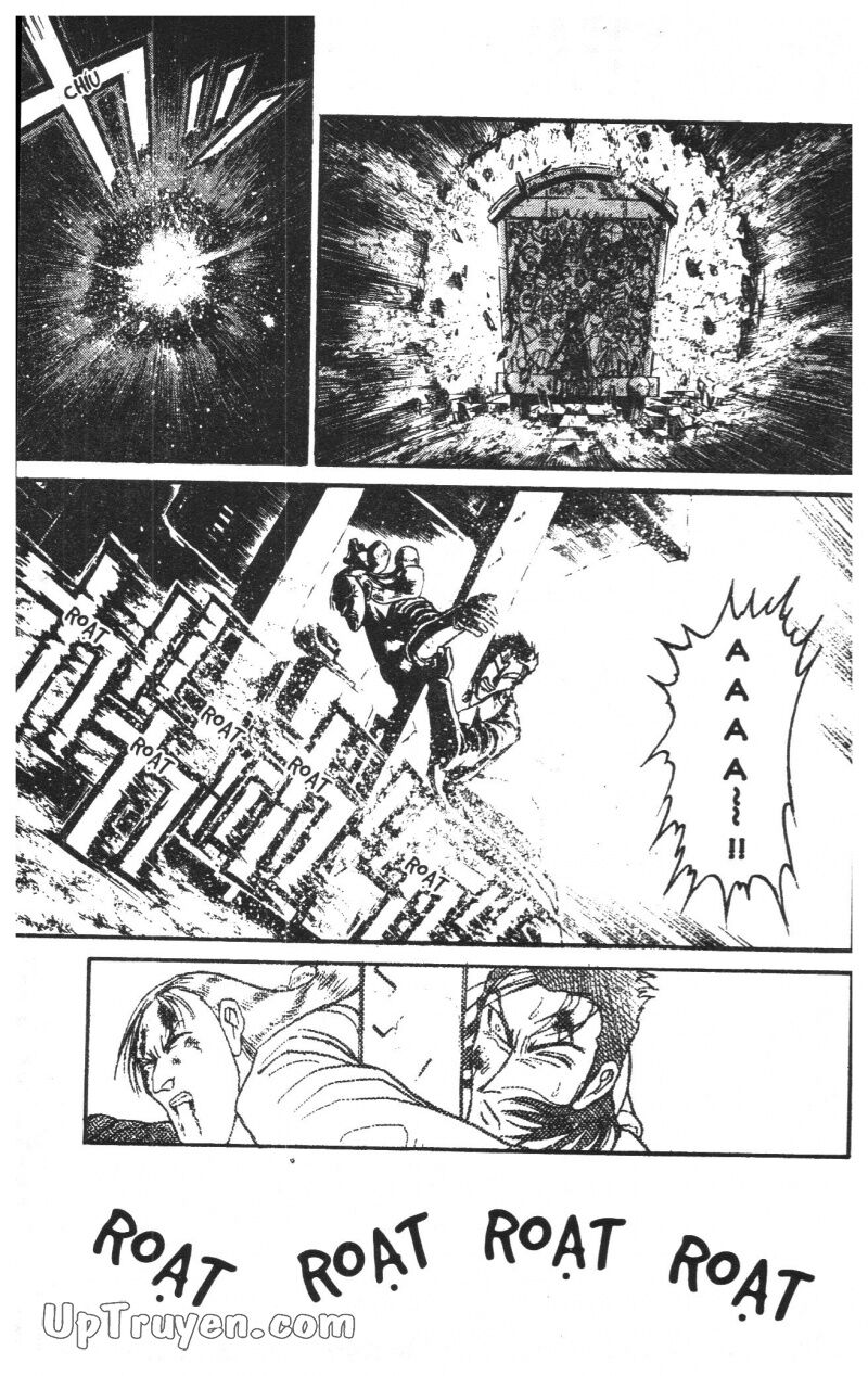 Karakuri Circus - Gánh Xiếc Quái Dị: Chapter 22