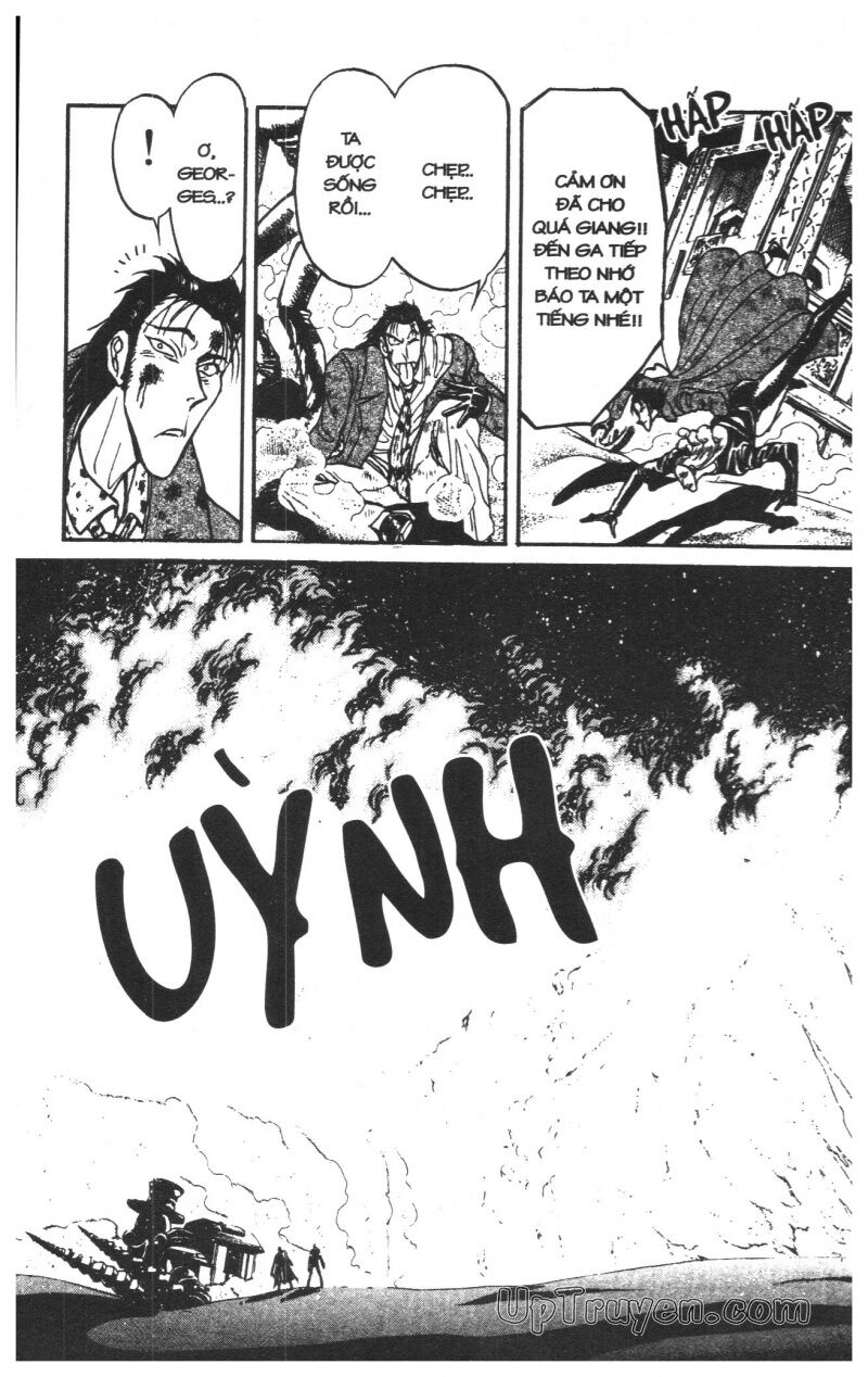 Karakuri Circus - Gánh Xiếc Quái Dị: Chapter 22