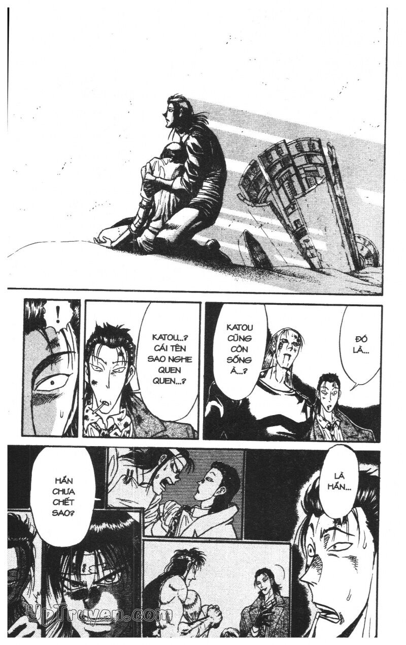 Karakuri Circus - Gánh Xiếc Quái Dị: Chapter 22