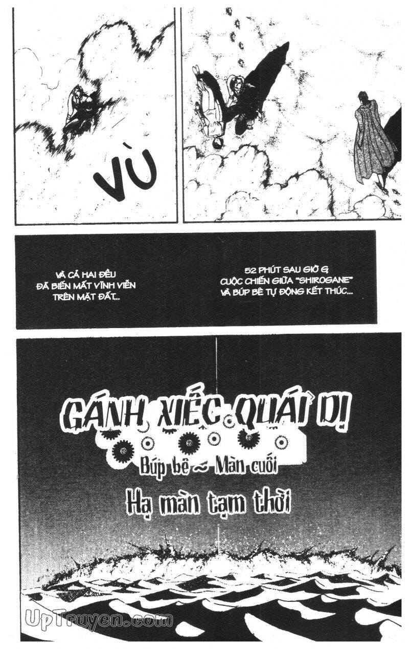 Karakuri Circus - Gánh Xiếc Quái Dị: Chapter 22