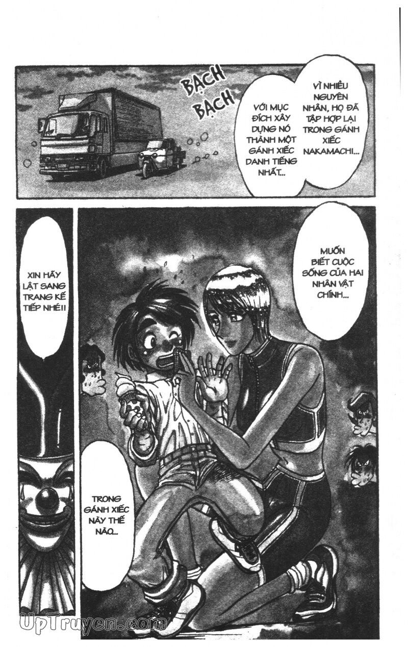 Karakuri Circus - Gánh Xiếc Quái Dị: Chapter 22